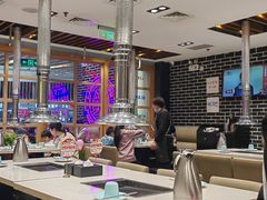 -韩时烤肉(丰科万达广场店)