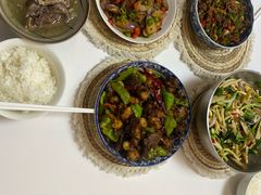 -汇泉王朝大饭店-旋转餐厅(南海路店)