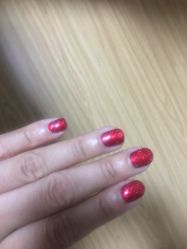 点击看大图 -印奈儿美甲