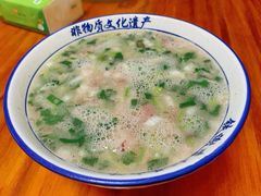 -铁谢李松祖传羊肉汤馆