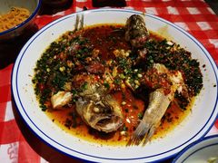 -荆九爷爆炒桥头三嫩(浙大店)