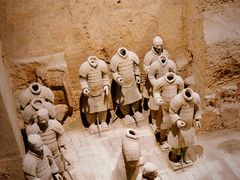 -秦始皇帝陵博物院(兵马俑)