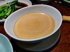 滑蛋蒸肉-绿茶餐厅(蓝色港湾店)