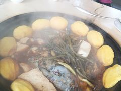 -大鹅岛灶台鱼·铁锅炖(水库路店)
