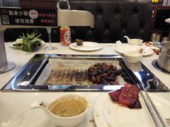 -圣罗巴海鲜烤肉自助(鲅鱼圈万达店)