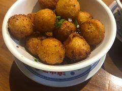 孜然小土豆-炉小二铜锅牛蛙•川湘菜(三里屯店)