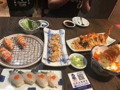 -大雄寿司(中华广场店)