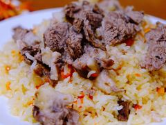 羊肉抓饭-怡妮新疆风味餐厅(东江湾路店)