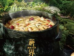 -蘑界·野生菌火锅(深业上城店)