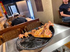 -柿子树炭烤羊腿(金台路店)