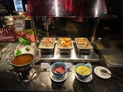 -美食汇自助西餐厅(荆州富力万达嘉华酒店)