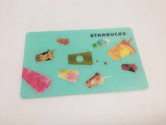 会员卡-星巴克(汾阳路店)