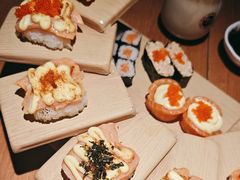 -万岁寿司(天河领展店)