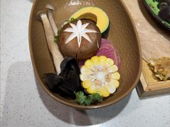 -一叶一世界•素食餐厅(新光天地店)