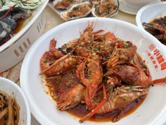 -小林哥的海鲜馆·夜宵烧烤(渔人码头店)