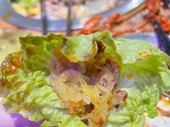 酸菜-正通记·哈尔滨烧烤·炭烤鸽子(七宝万科国际店)