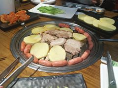 -·缸桶屋·韩式牛肋条自助烤肉(西湖D11店)