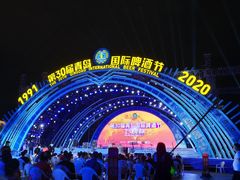 -第35届青岛国际啤酒节