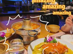 冬阴功海鲜汤-暹罗酒肆泰餐厅酒吧