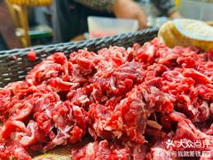 -何永光123鲜牛肉馆(江北万达1号店)