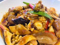 -渔家风味·鲅鱼水饺·央视展播·海鲜天津菜(开发区店)