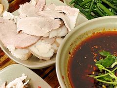 -汝萍传统蘸水菜(春华路总店)