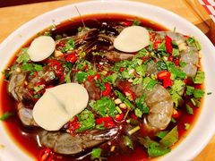 -日进一片海.生腌海鲜火锅.宵夜烧烤(三里屯总店)