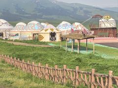 -新疆那拉提国家旅游度假区