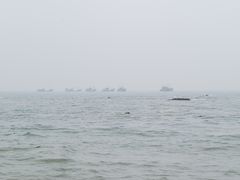 -青岛第二海水浴场