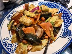 -旺角小渔村·海肠捞饭开创者(二马路店)
