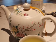 桂花茶-五号茶居·新派粤菜·岭南五号酒店(沿江中路店)