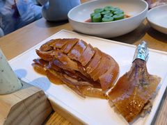 “酥不腻”烤鸭-小大董·烤鸭(五棵松店)