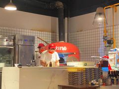 -Primo·丽莫意大利窑烤披萨