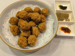 干炸小丸子-东兴楼饭庄(六里桥店)