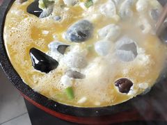 -北京龙庆四季香农家饭庄·灶台鱼·碳烤虹鳟鱼(龙庆峡店)