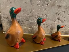 -四季民福烤鸭店(外滩外白渡桥店)