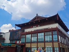 -大唐不夜城-开元广场