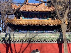 -北京国子监胡同