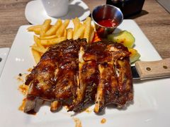 經典豬肋骨-Ruby Tuesday(九龙湾店)
