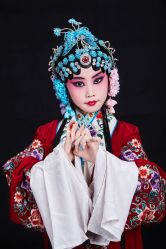 -青堂瓦舍京剧摄影古戏楼拍摄基地(北京安徽会馆店)