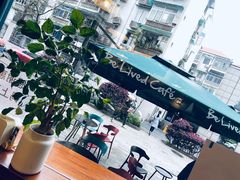 -Be Lived Cafe比例咖啡(摩天轮店)