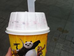 -麦当劳(花园城中心店)