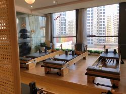 -Your Yoga Pilates·瑜伽普拉提习练室