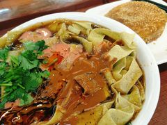 -天津乾毓德饭庄·清真传统炒菜·海鲜烧烤(咸阳路店)