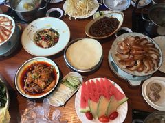 -龙聚德北京烤鸭(沙坪坝华宇A馆店)