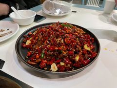 麻辣牙签肉-付掌柜在成都·热炒砂锅集(金禾店)