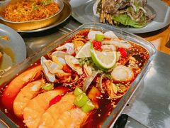 -KAOKAO烤烤·丹东海鲜烧烤(望京店)