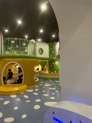 -Waof Park 淘气堡·儿童乐园(番禺天河城店)