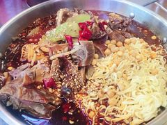 -蓉三少冒烤鸭·四川小吃集(北京首店)