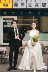 -全城热恋璀璨婚纱摄影(国贸总店)